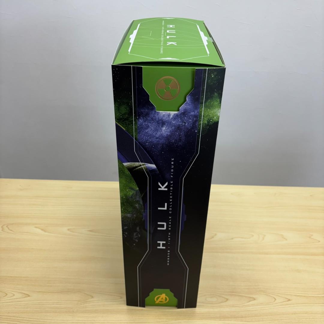 【未開封品】 ホットトイズ　アベンジャーズ　エンドゲーム　ハルク　フィギュア