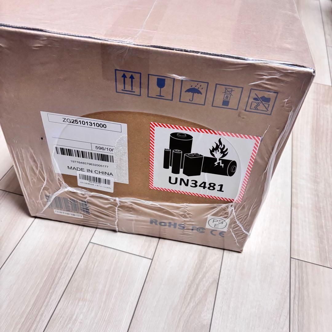 お得❣️新品❣️未開封❣️水拭き掃除機 乾湿両用クリーナー バッテリー 式 コードレス