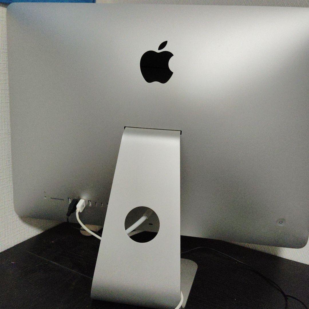 Apple iMac 27インチ シルバー