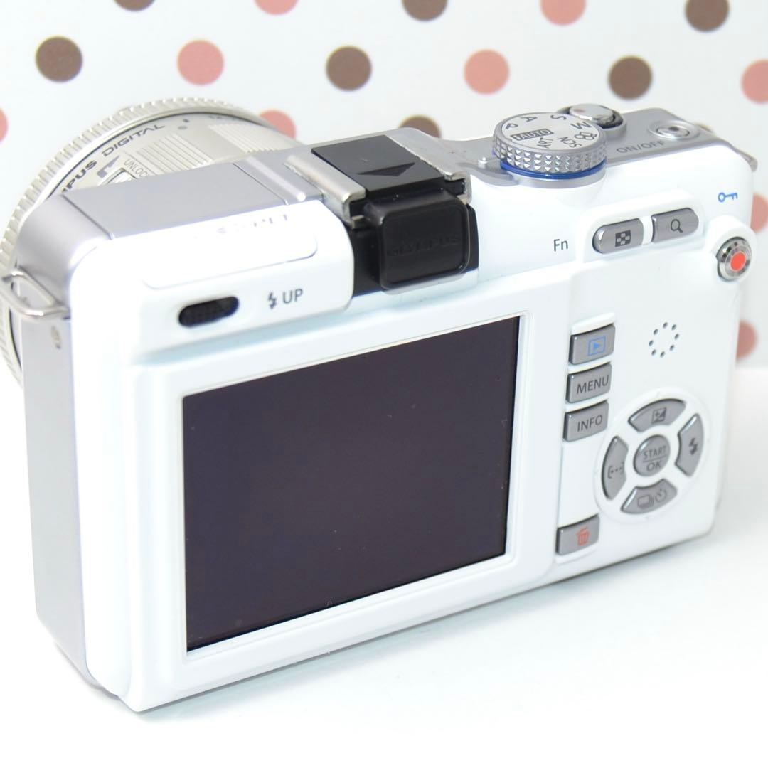 ❤️Wi-Fi❤️オリンパス PL1 ミラーレスカメラ