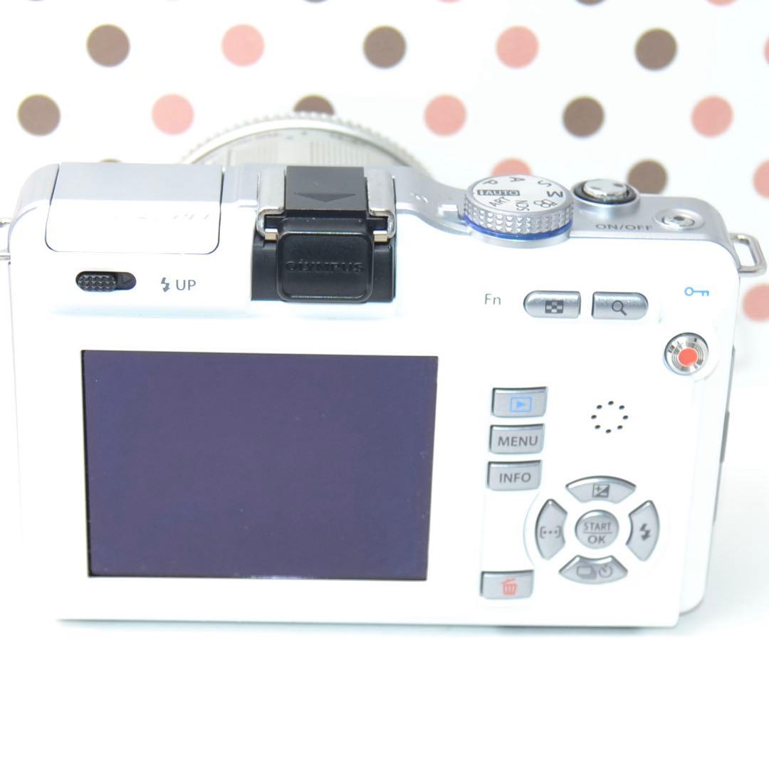 ❤️Wi-Fi❤️オリンパス PL1 ミラーレスカメラ