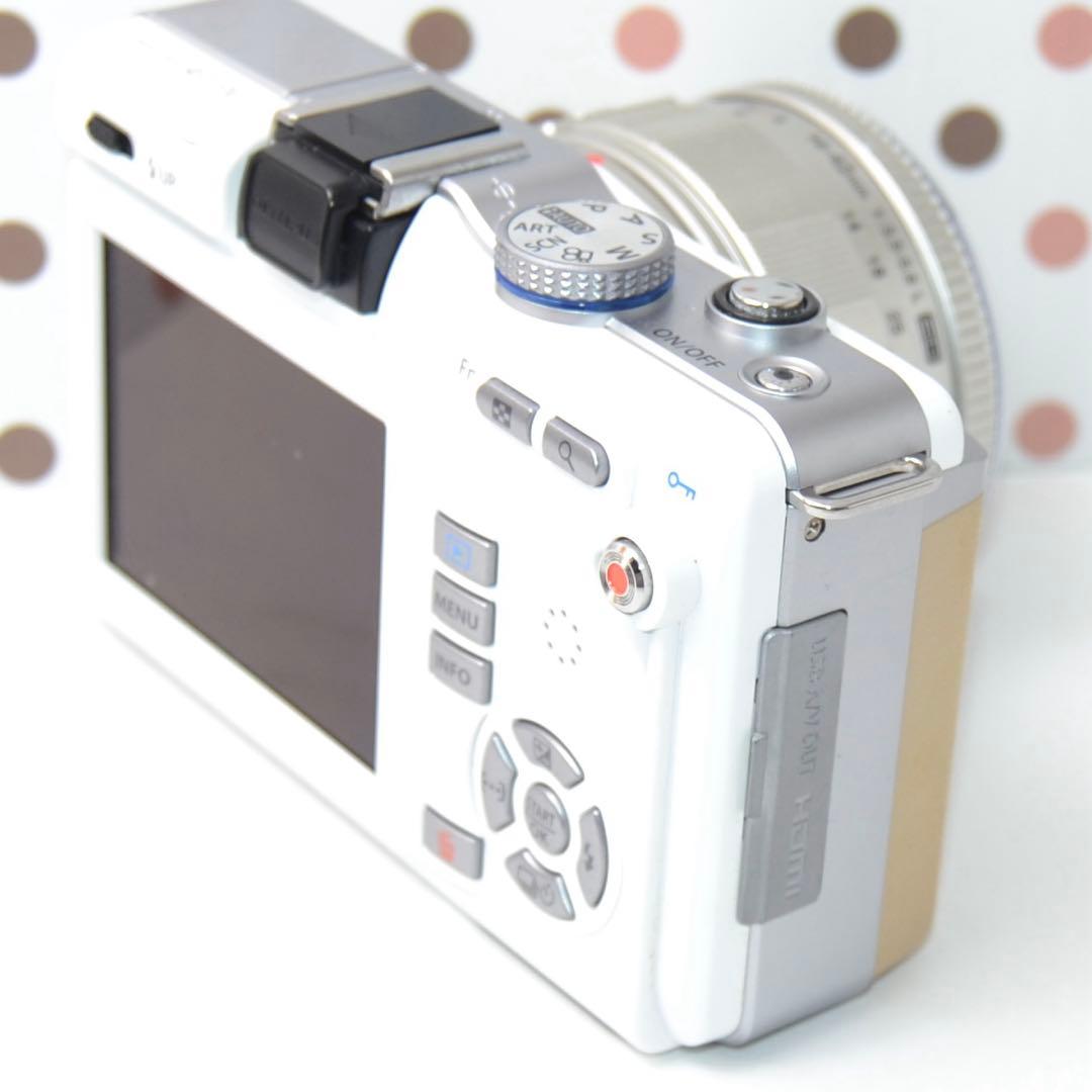 ❤️Wi-Fi❤️オリンパス PL1 ミラーレスカメラ