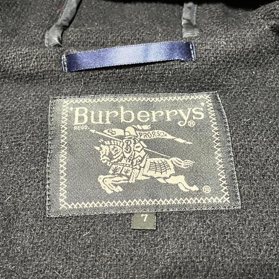 Burberrys バーバリーズ ダッフルコート ヴィンテージ パイルカット
