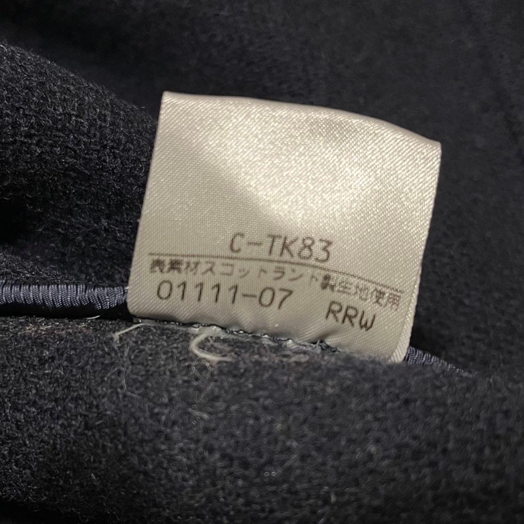 Burberrys バーバリーズ ダッフルコート ヴィンテージ パイルカット