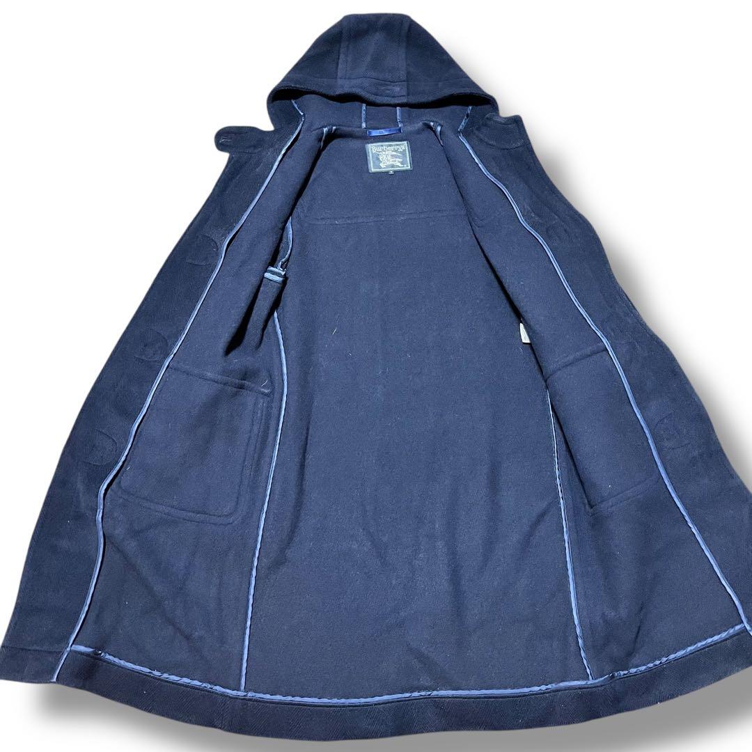 Burberrys バーバリーズ ダッフルコート ヴィンテージ パイルカット