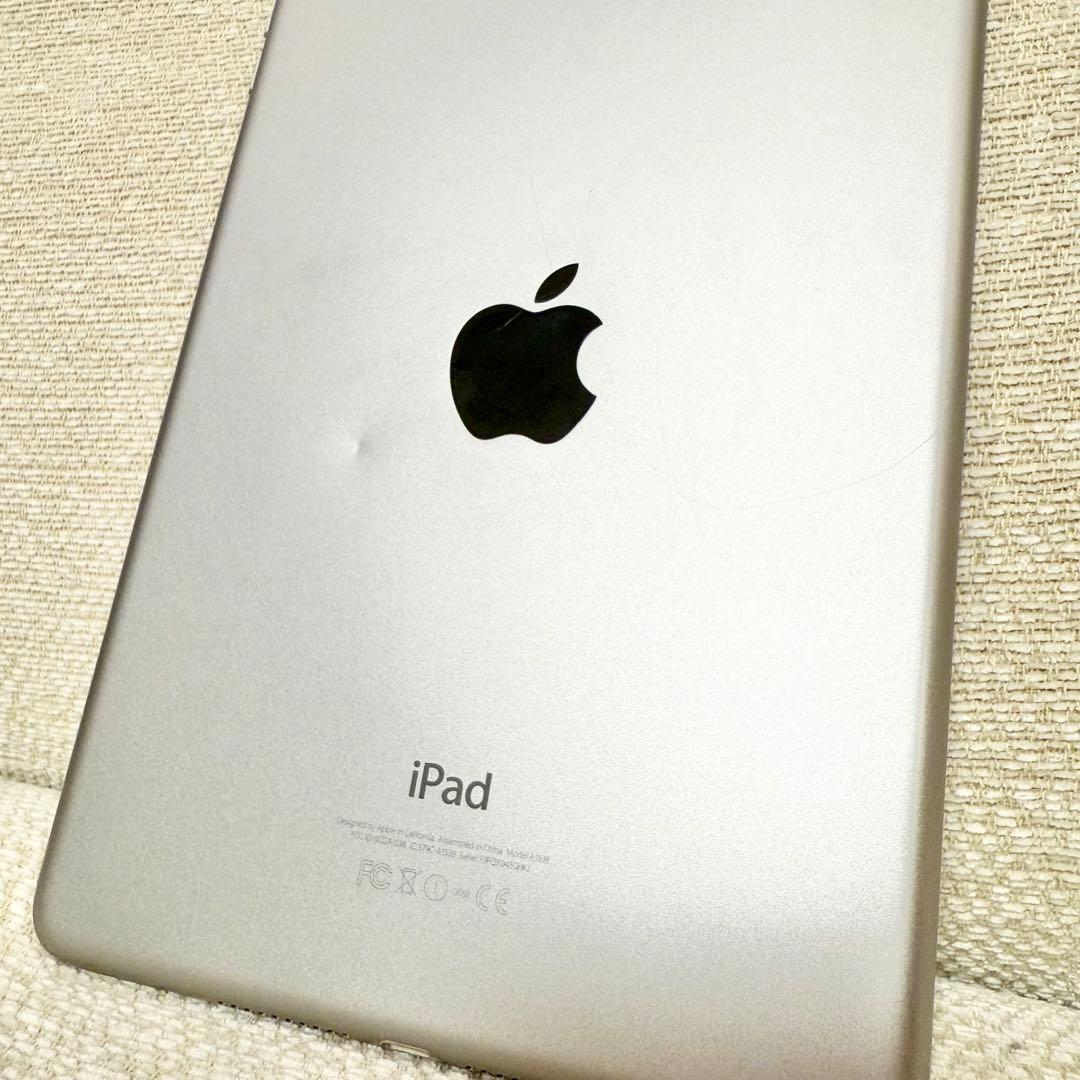 Apple iPad mini4 128GB スペースグレイ ジャンク
