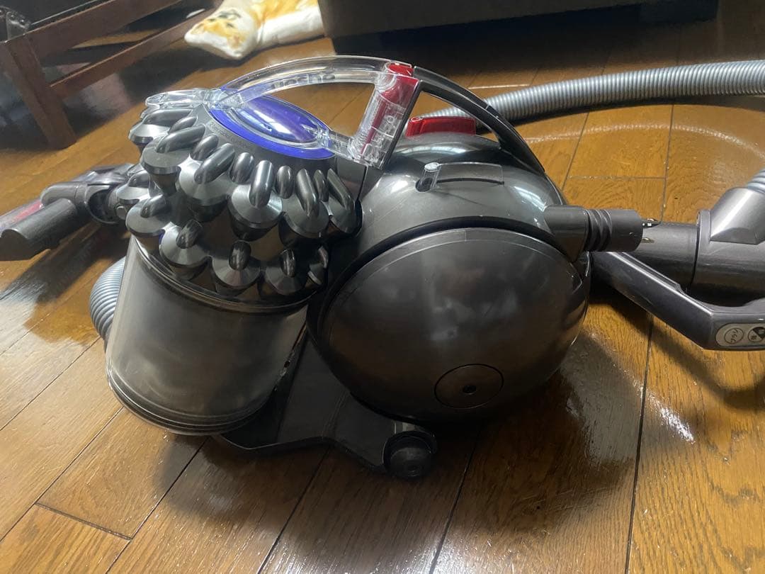 Dyson ball Motörhead+
