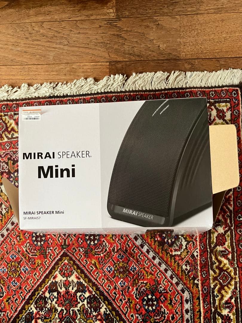 ミライスピーカーミニ　 SF-MIRAIS7