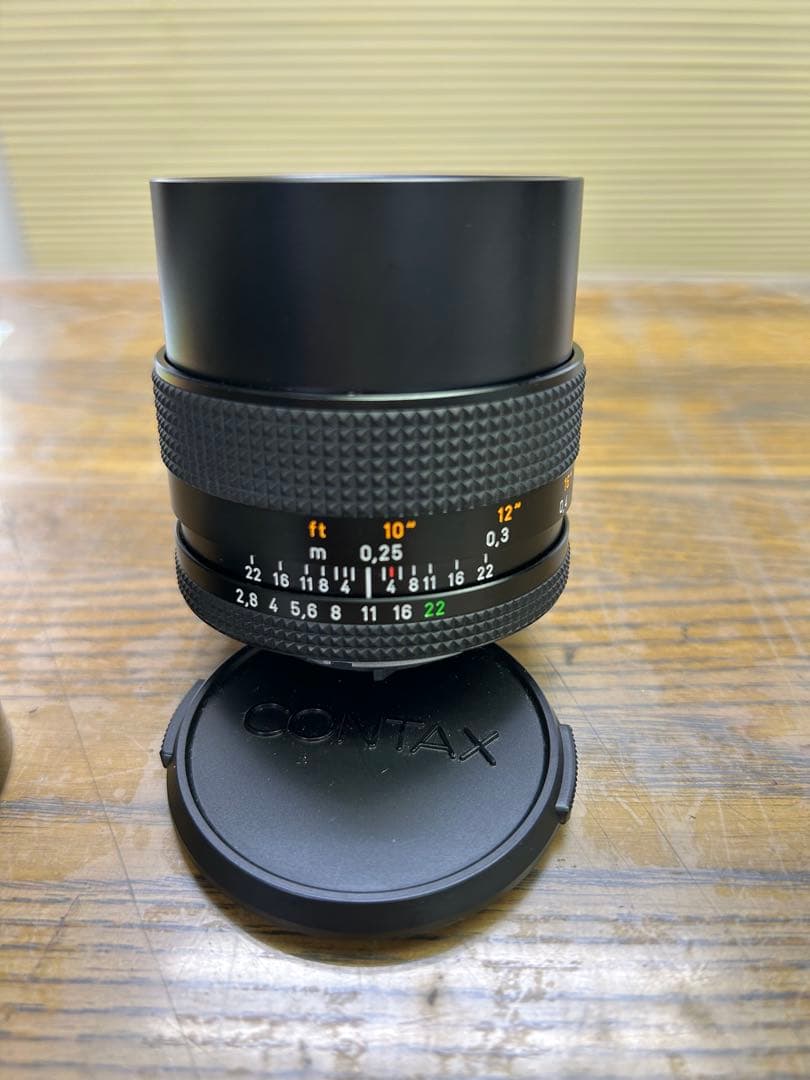 CONTAX Distagon 25/2.8 T＊
