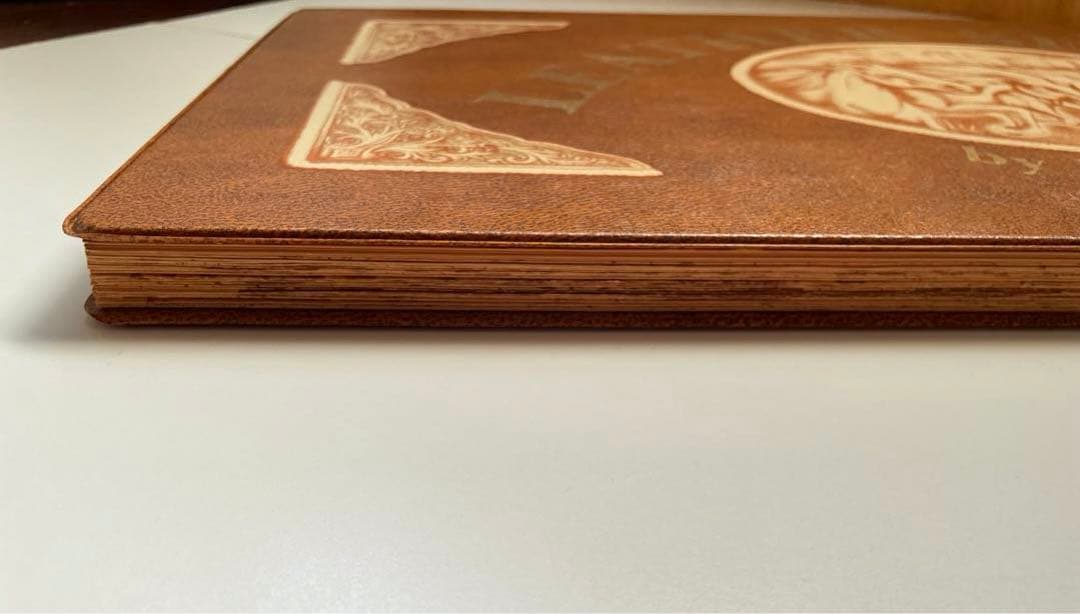 LEATER SECRETS By F.O. BAIRD レザークラフト美品