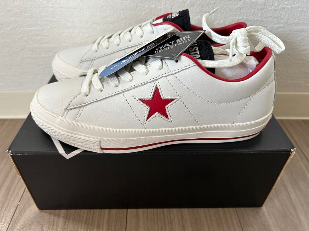 【新品未使用】CONVERSE ONE STAR GF 24cm ゴルフシューズ
