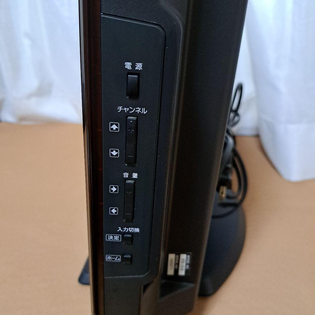 SONY BRAVIA ソニーブラビア 液晶テレビ KDL-22J5