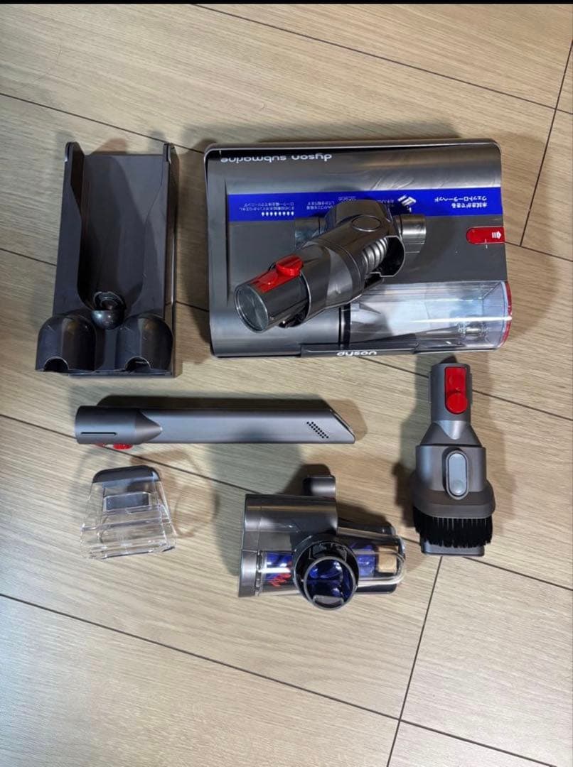 【新品未使用】ダイソン 掃除機 付属品