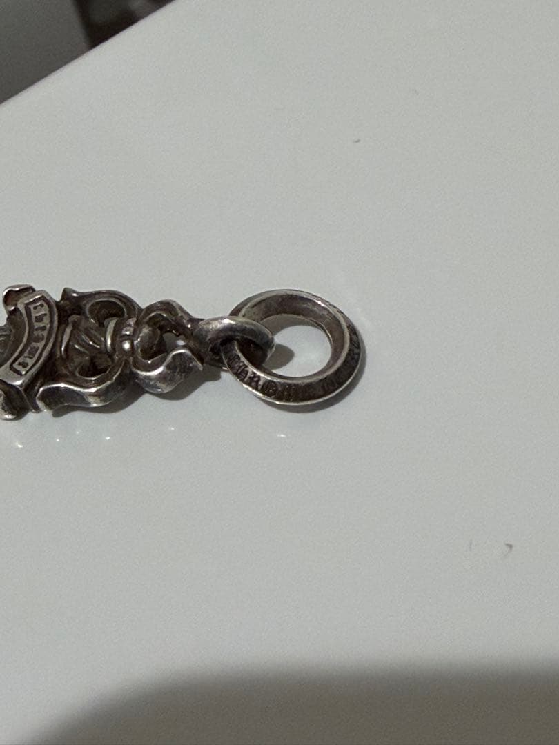 クロムハーツ タイニーダガーチャーム