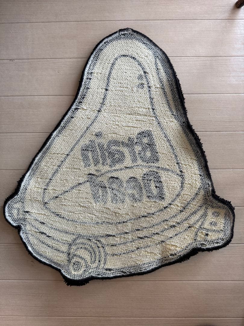 braindead ラグマット マルセルデュシャン 泉 便器