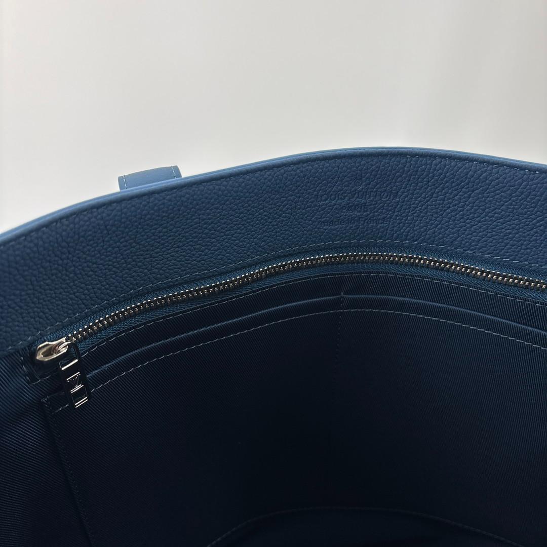 新品未使用/IC ルイヴィトン LV アエログラム ファストライン トートバッグ