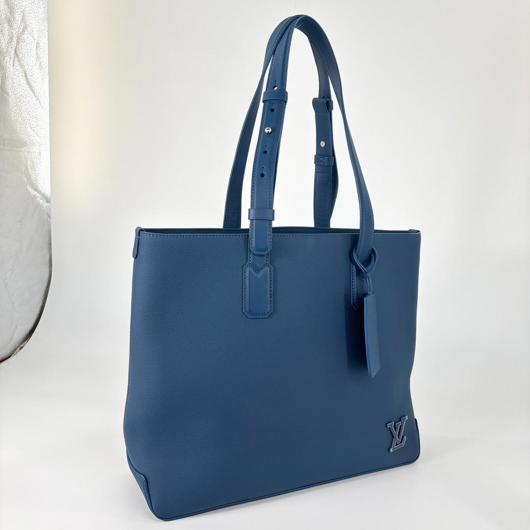 新品未使用/IC ルイヴィトン LV アエログラム ファストライン トートバッグ
