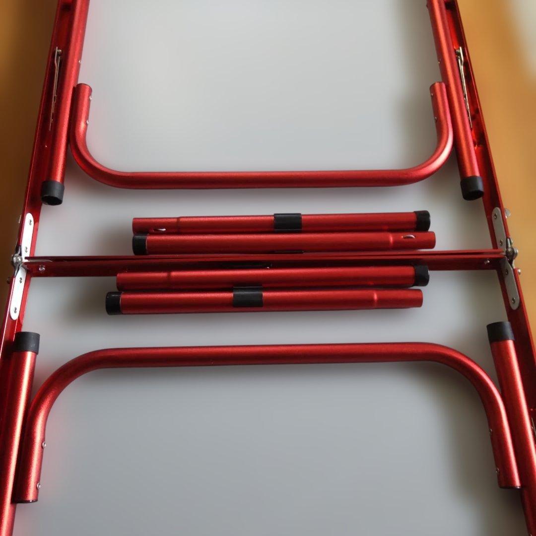 アウトドア テーブル チャムス CHUMS 折り畳み CH62-1754