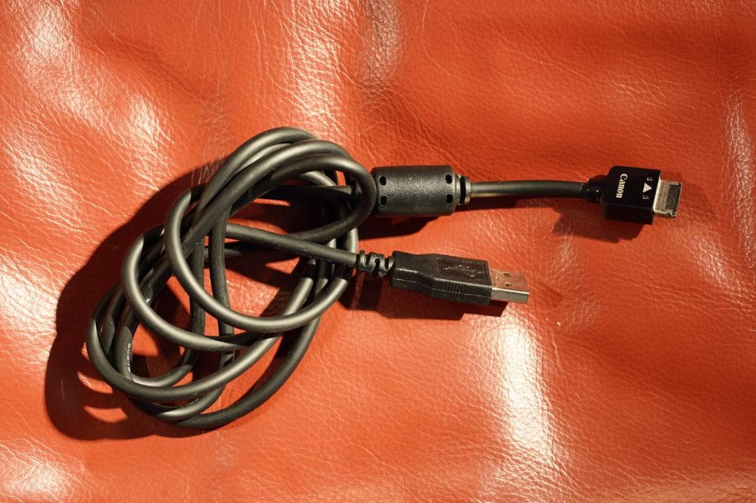 【防湿庫保管品】CANON EOSD60　元箱付き 【動作品】主観で良品