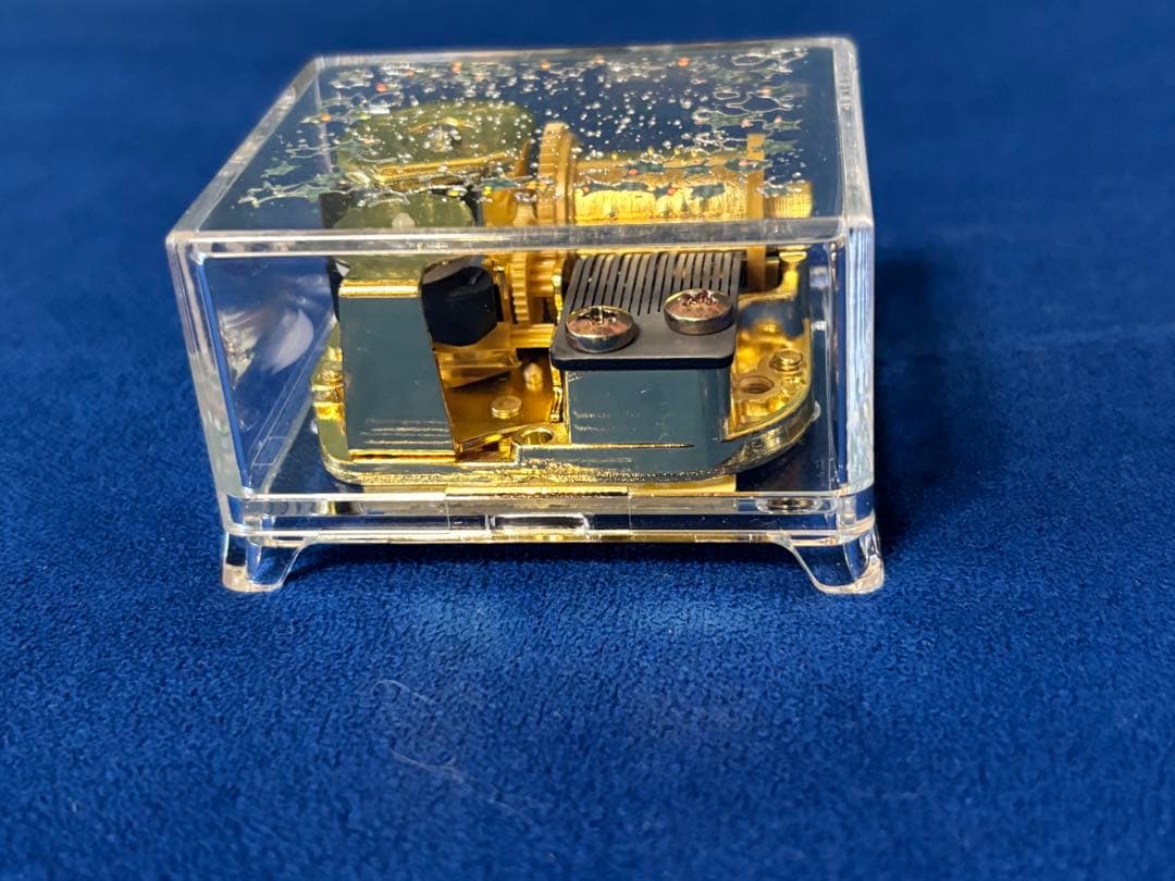 【12/25迄 出品】青葉市子 オルゴール 「アンディーヴと眠って」