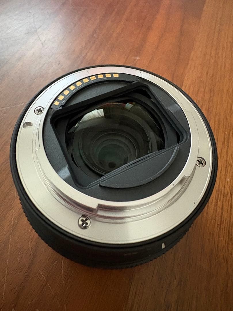 SONY FE 28-60mm sel2860 ズームレンズ