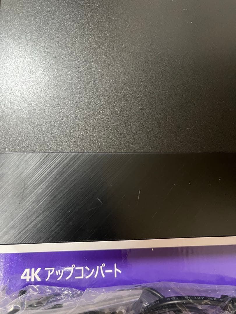 SONY BDP-S6700 ブルーレイ/DVDプレーヤー