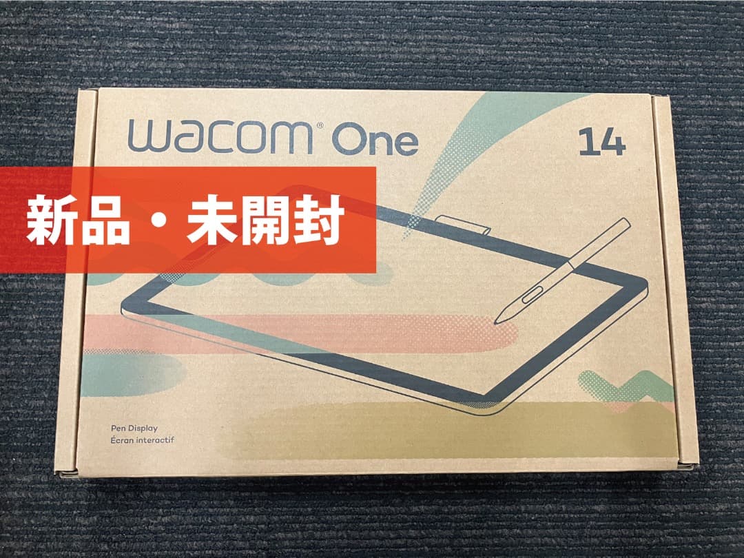 Wacom One 14 DTC141W0 本体