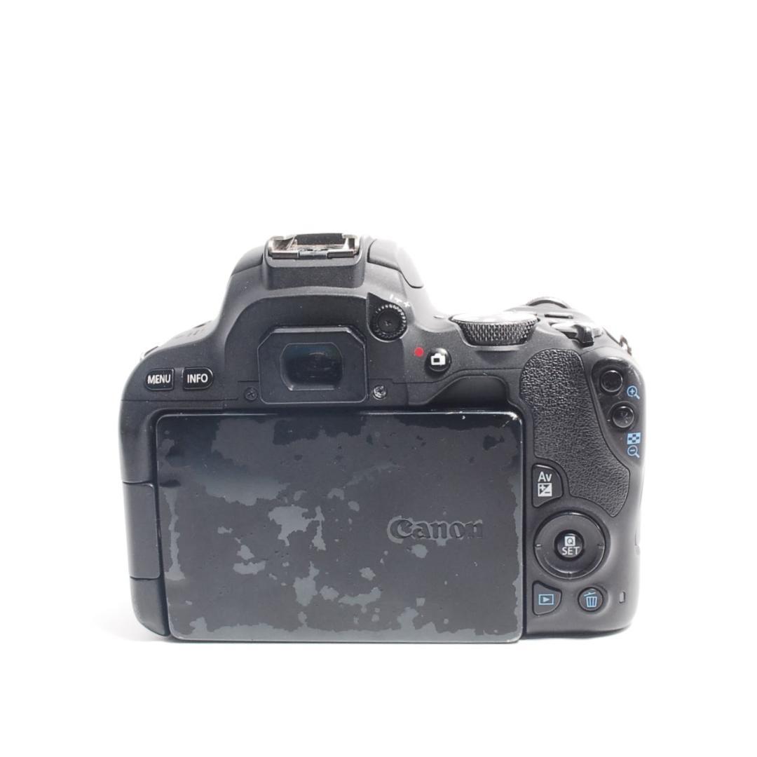 Canon Kiss X9✨一眼レフカメラ スマホ転送 ダブルズームキット