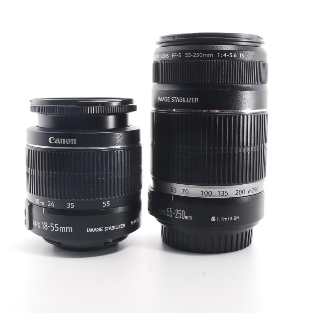 Canon Kiss X9✨一眼レフカメラ スマホ転送 ダブルズームキット