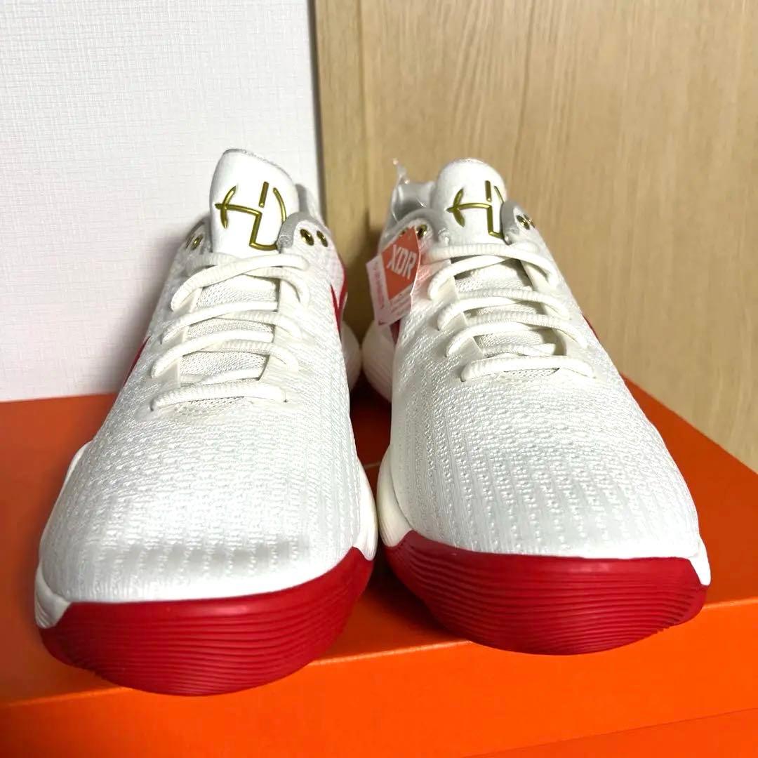 Hyper Dunk 2017 low ハイパーダンク　日本国旗カラー　赤白