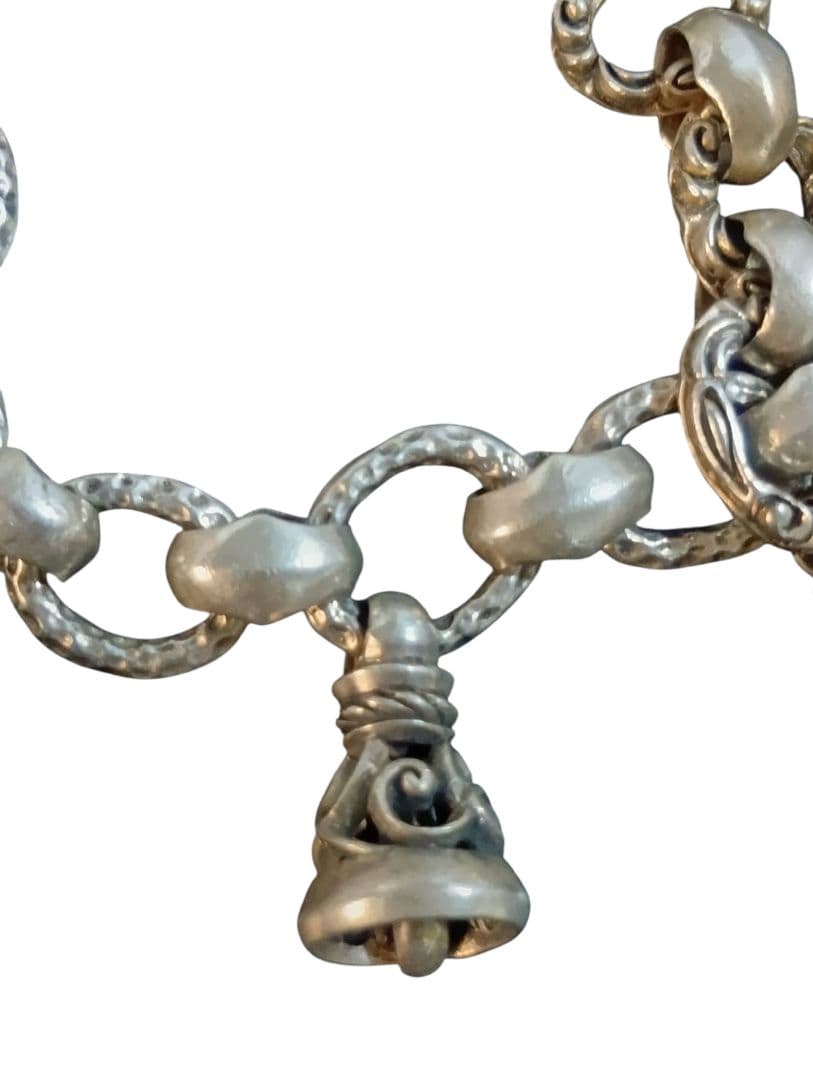 LEONARD KAMHOUT レナードカムホート ベルブレスレット