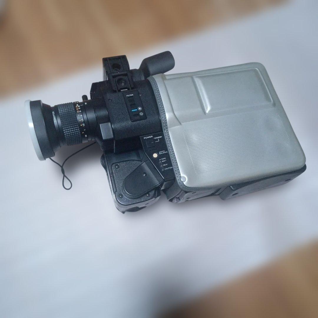 SONY Betamovie ビデオカメラ本体