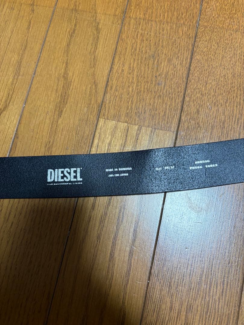 ディーゼル　ベルト　80/32