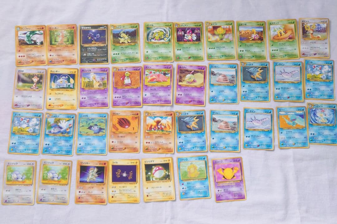 ポケモンカード ポケカ pokemon 旧裏 プロモ キラ まとめ売り 118枚