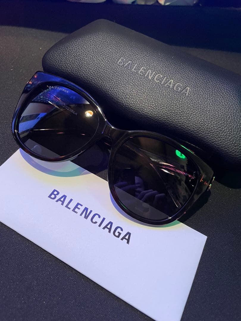 BALENCIAGA サングラス
