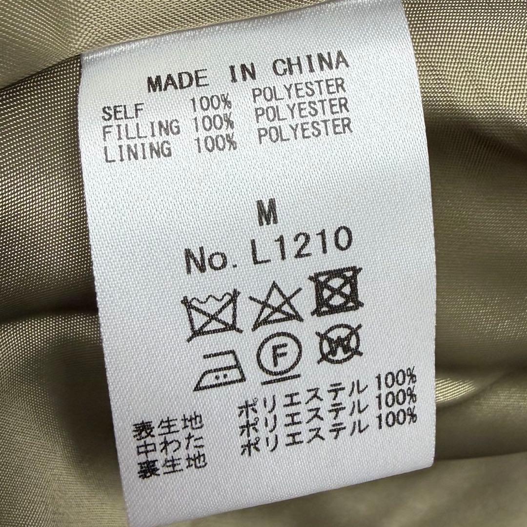 定価¥31,900 Audrey and John Wad スタンドカラーコート