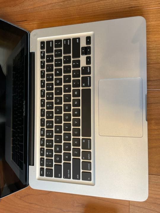K*i様 Apple MacBook Pro (13-inch, Mid 201