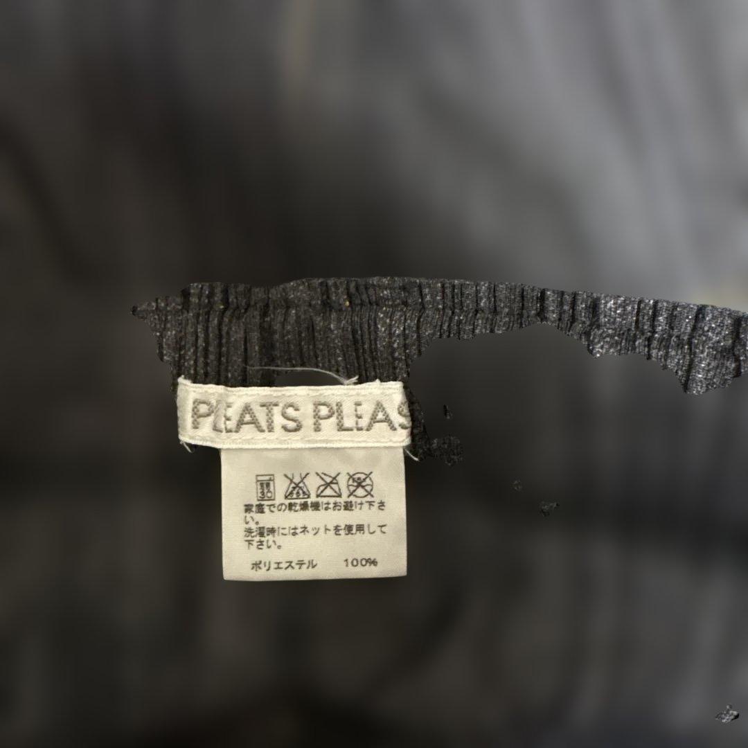 PLEATS PLEASE デニムスタイルパンツ サイズ2