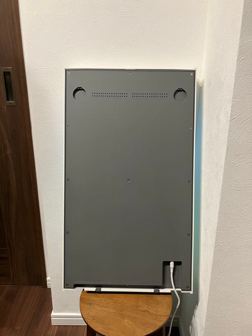 アトモフウィンドウ2 本体＋電源アダプター Atmoph Window 2