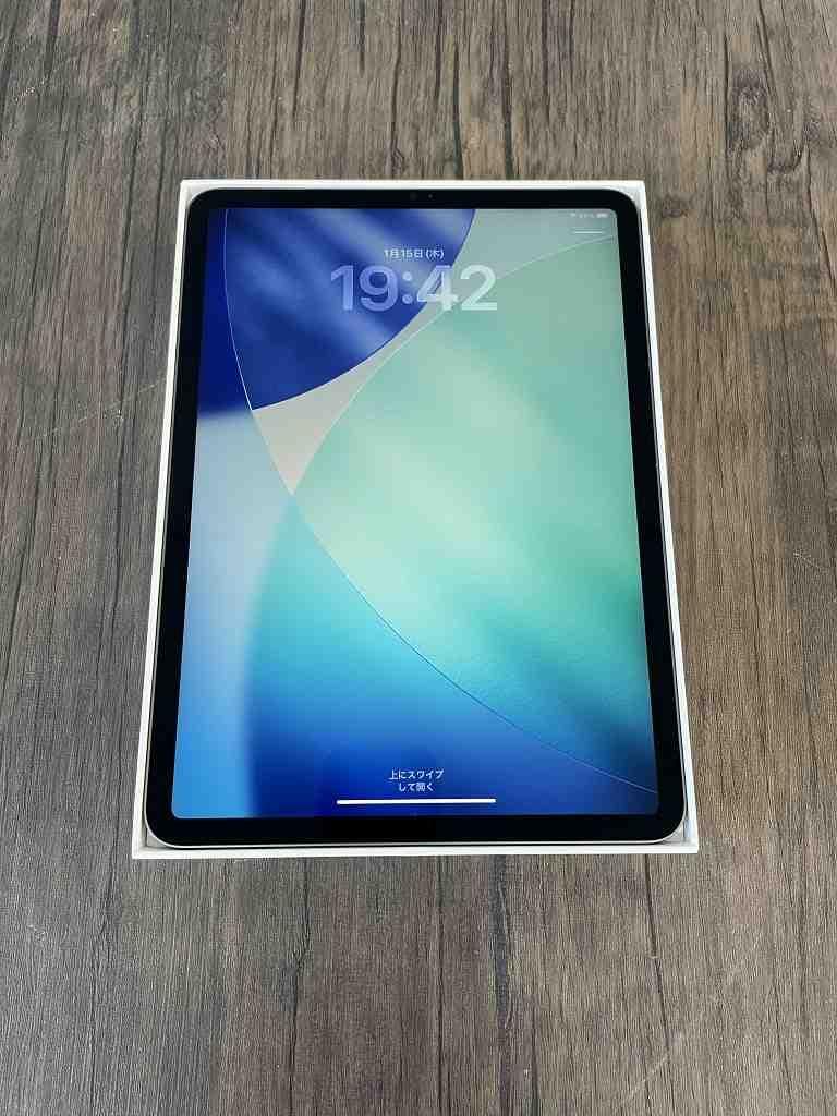 ②【美品】iPad Pro　11インチ　 第3世代　Wi-Fiモデル　128GB