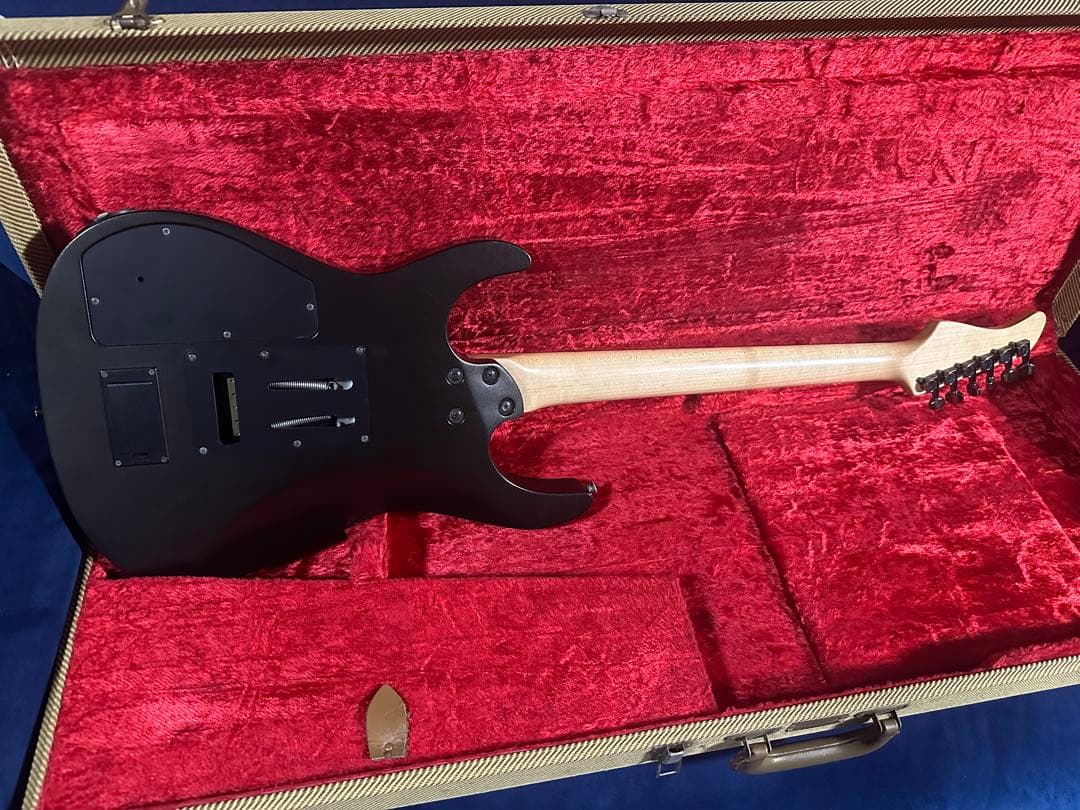 j*2様 【BLACK FRIDAY限定特価】FERNANDES サスティナー搭