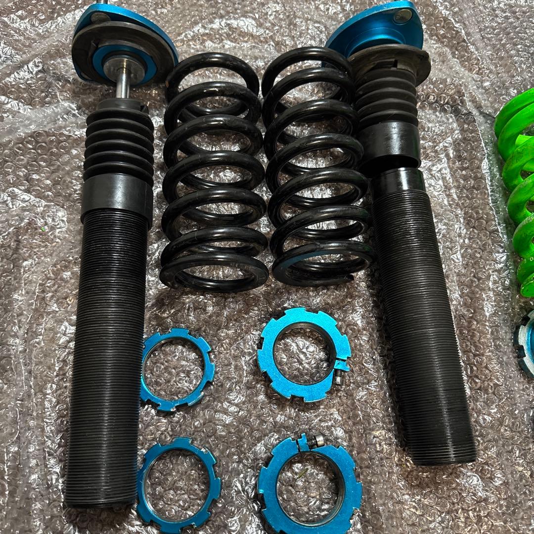 IDEAL 車高調　18 20 21クラウン マークX GS GRS 326