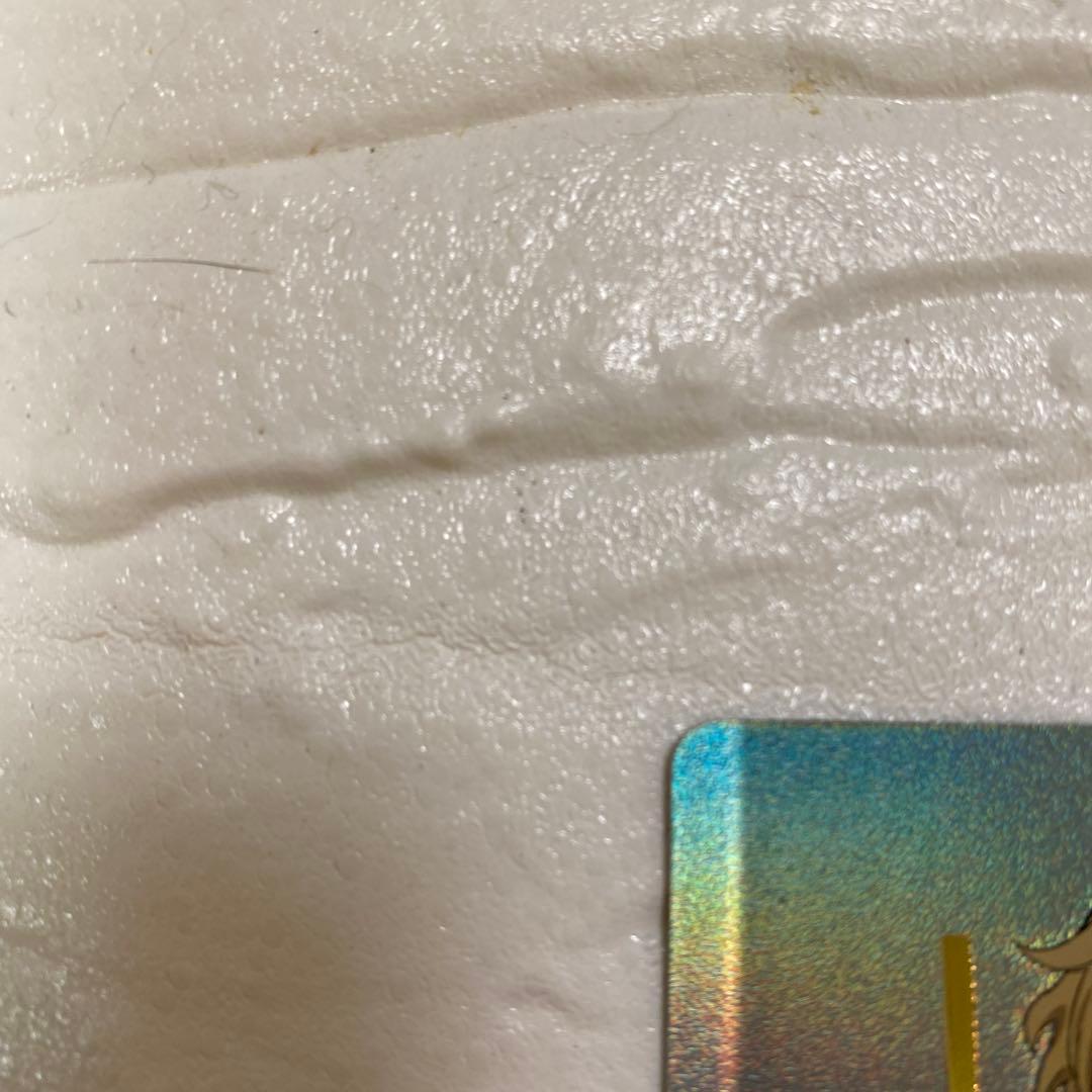 ハイキュー!! バボカ!! BREAK 孤爪 研磨 秘　サイン　箔押し