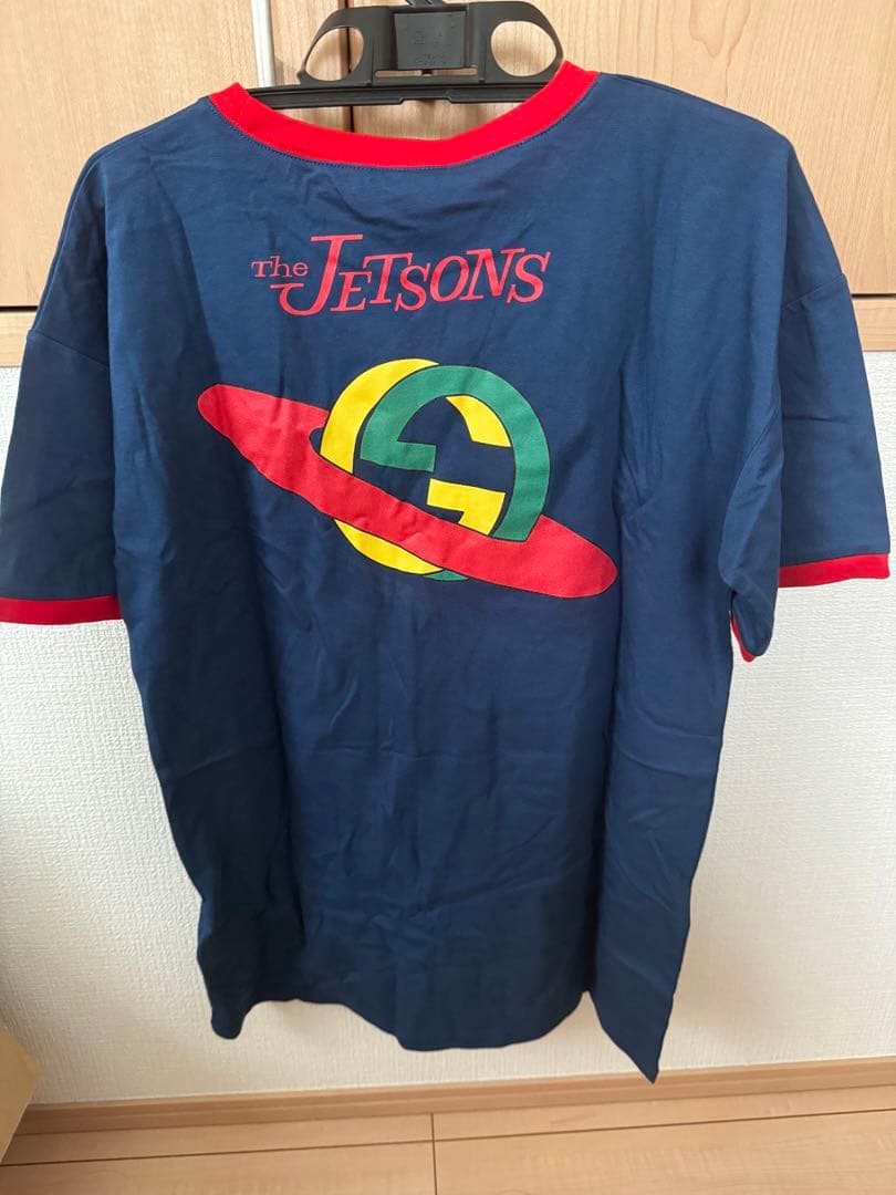 GUCCI The Jetsons Tシャツ　12歳サイズ新品