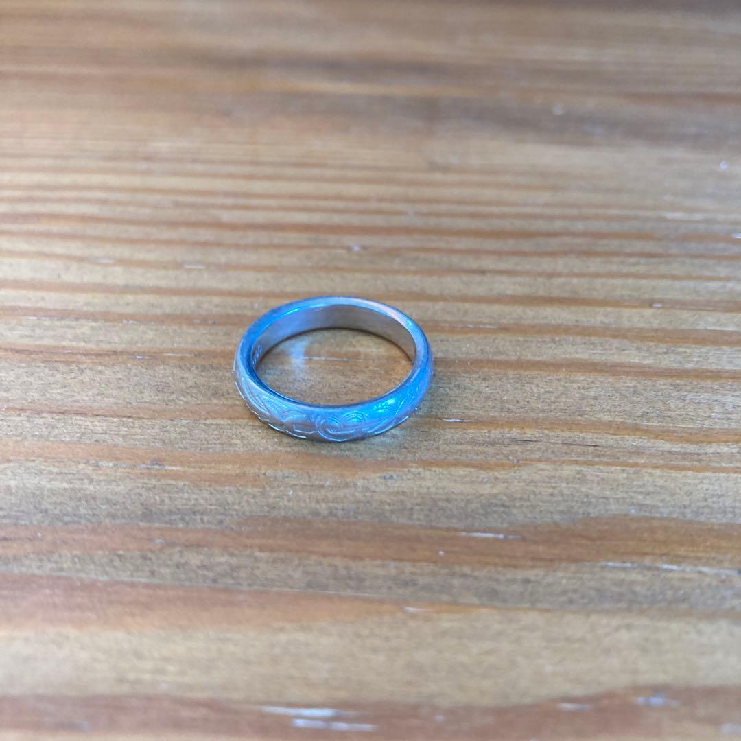 プラチナリング