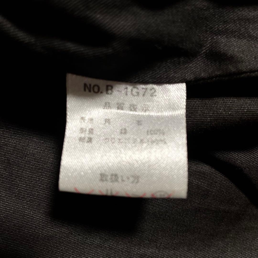 日本製 90s ハロルズギア レザージャケット 馬革 ホースハイド 丈短