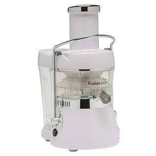 フュージョンジューサー プレミアムセット セーフティロック機能付き【国内正規品】