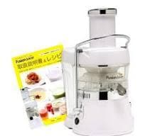 フュージョンジューサー プレミアムセット セーフティロック機能付き【国内正規品】