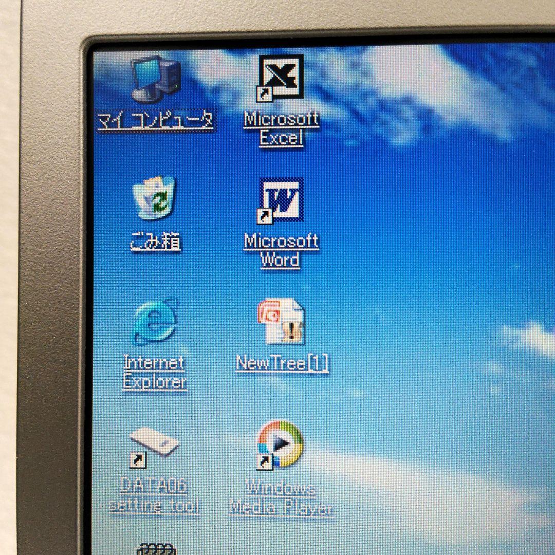 DELL INSPIRON 6400 ノートパソコン ノートPC デル