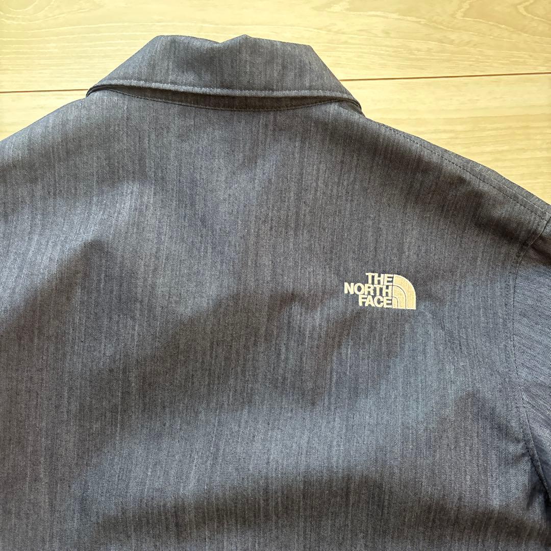 【X L】ザノースフェイスTHE NORTH FACE GTXデニムコーチJKT